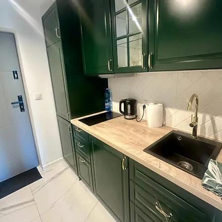 Апартаменты Centrum Ptasi Raj *