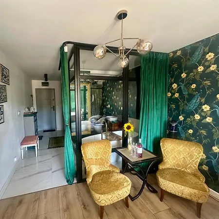 Centrum Ptasi Raj Апартаменты