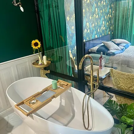 Апартаменты Centrum Ptasi Raj