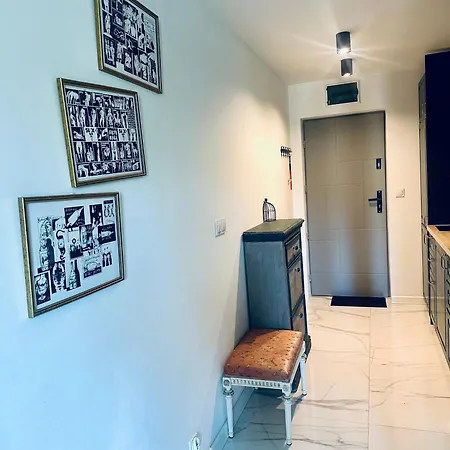 Centrum Ptasi Raj Апартаменты *