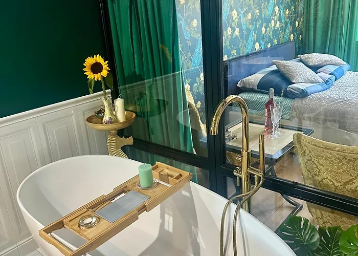 Daire Centrum Ptasi Raj