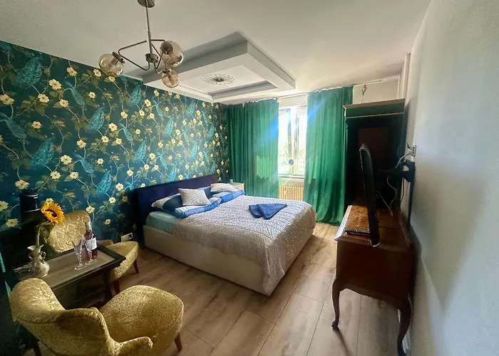 Daire Centrum Ptasi Raj *